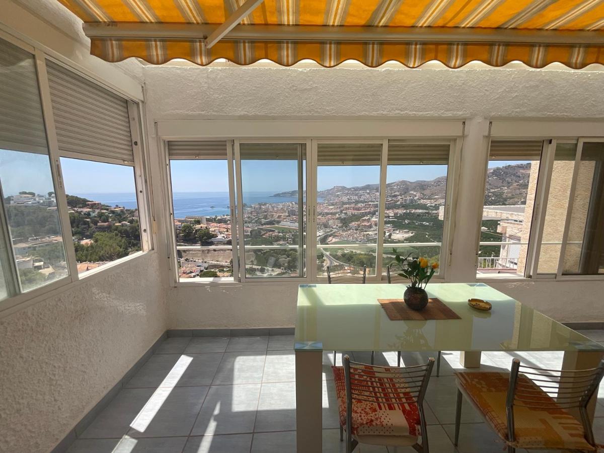 Los Pinos Almuñécar Dış mekan fotoğraf