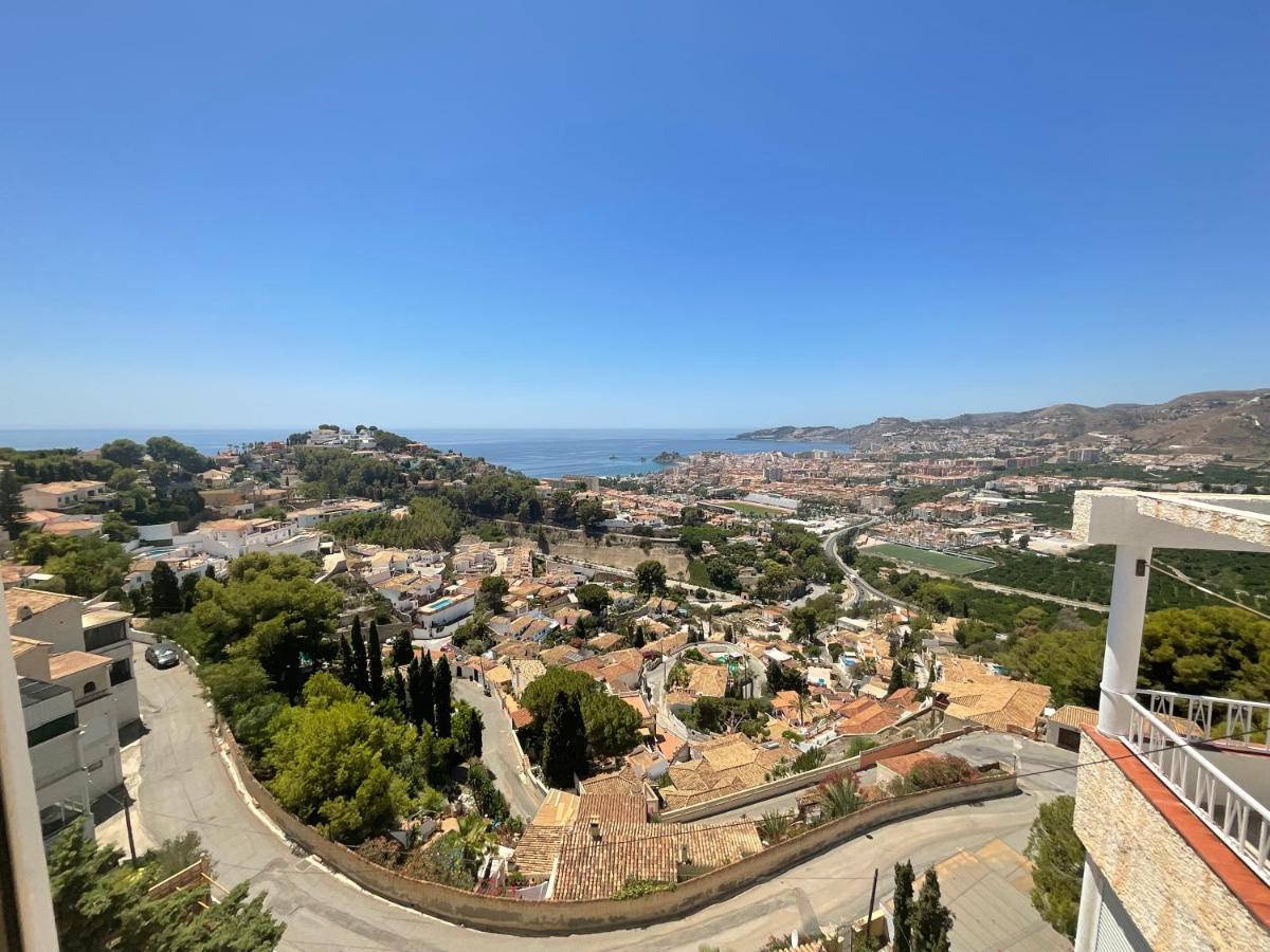 Los Pinos Almuñécar Dış mekan fotoğraf